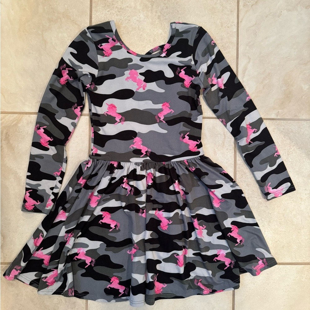 Pixie Lane Long Sleeve Dress